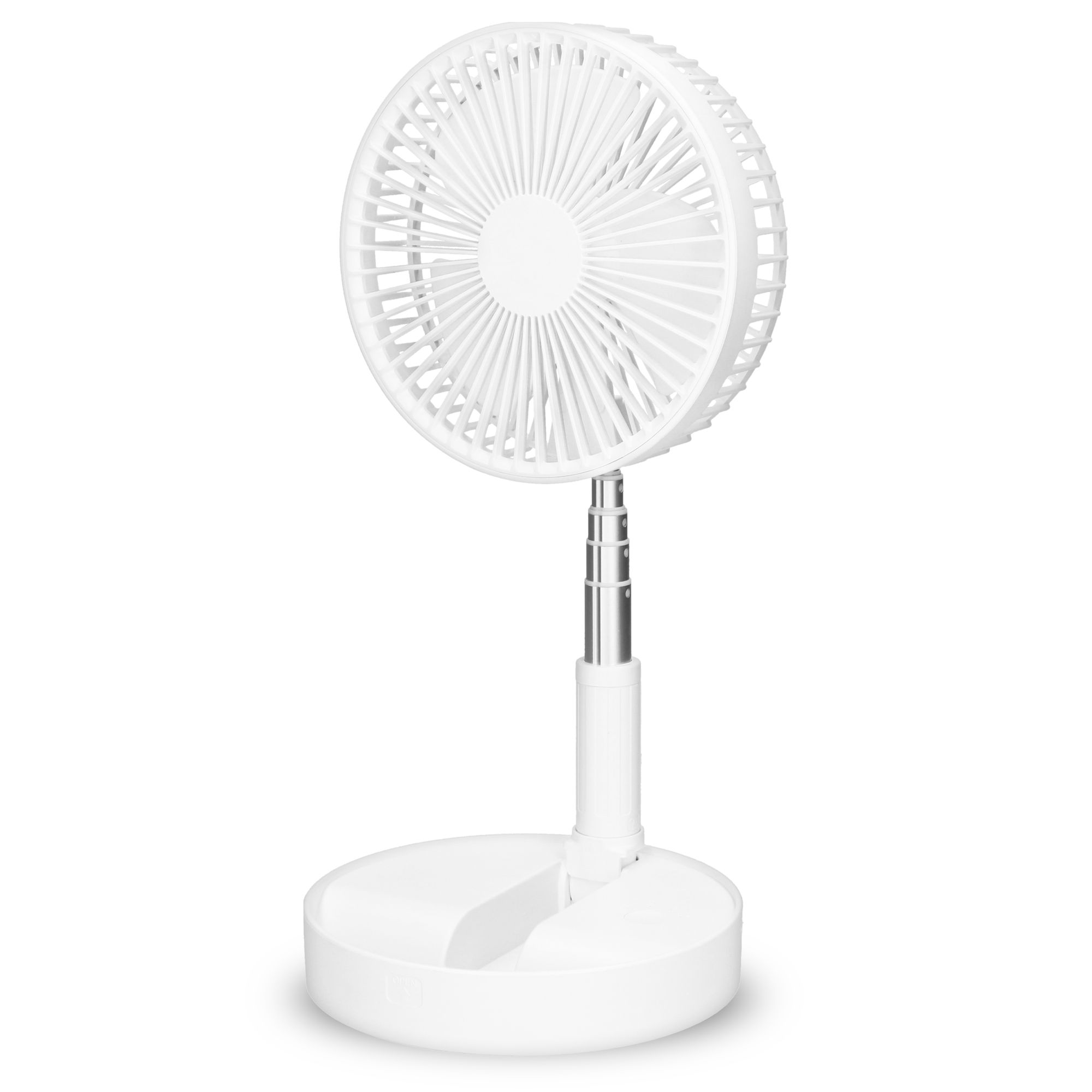Trebs 99380 flexibele tafel- en statiefventilator