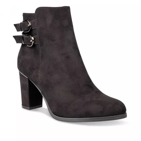 Bottines NOIR MY BOTEGA