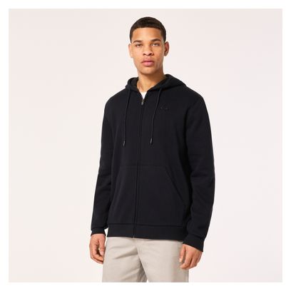 Sweat à Capuche Oakley Relax Full Zip Hoodie 2.0 Noir