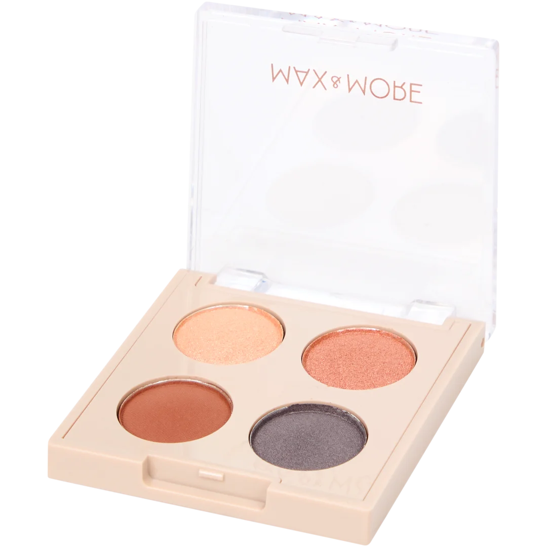 Max & More mini oogschaduwpalette Diverse varianten