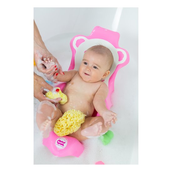 Transat de bain Buddy   Blanc        de               OK Baby