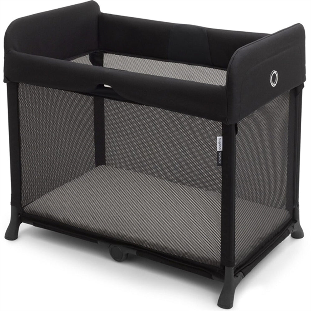 Stardust Rejseseng Black - Bugaboo → Luksusbaby.dk