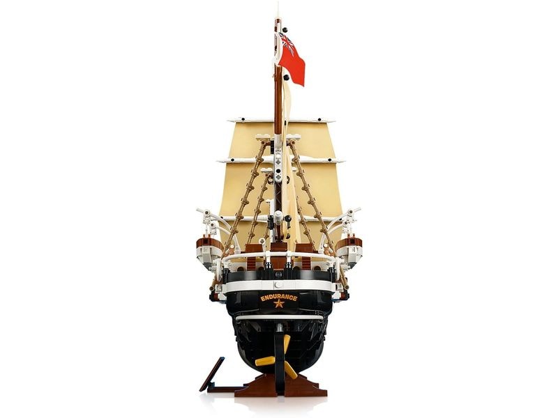 LEGO® Icons Die Endurance 10335 Bauspielzeug