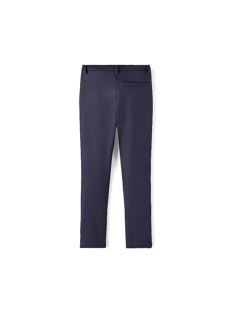 NAME IT Jungen Hose dunkelblau