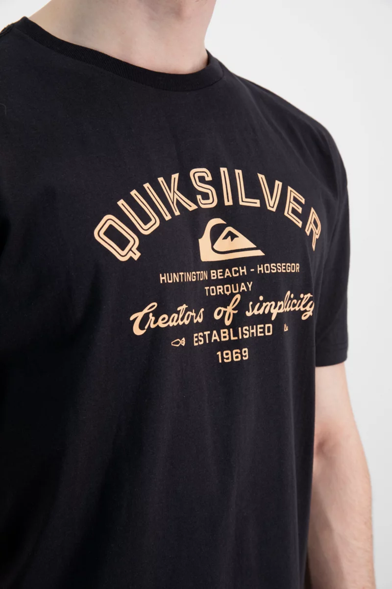 Quiksilver Creators Of Simplicity Herren T-Shirt
