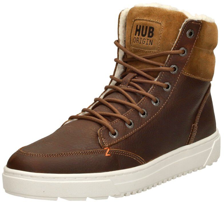 Hub Dublin 2.0 cognac