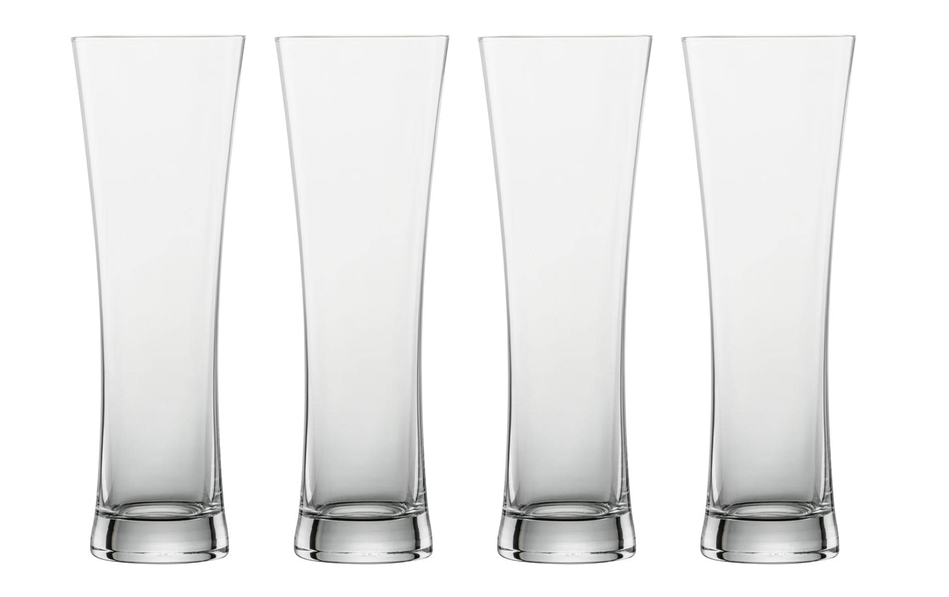 SCHOTT-ZWIESEL Bierglas »Basic 300 ml, 4 Stück«