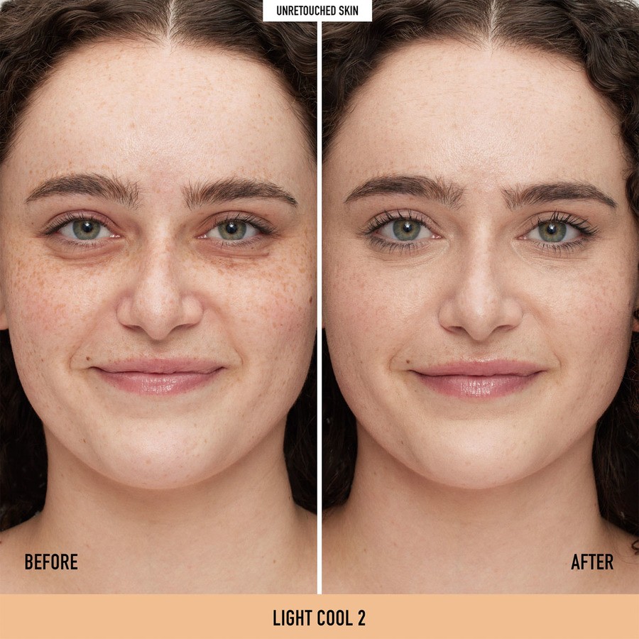 bareMinerals Original Pure Serum Liquid Foundation Light Cool 2 30ml