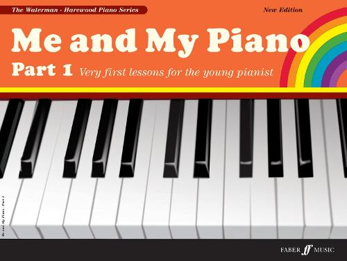 Me and My Piano Part 1 - Me And My Piano (Paperback)