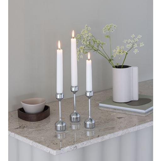 LIND DNA Silhouette 145 Lysestage Crome