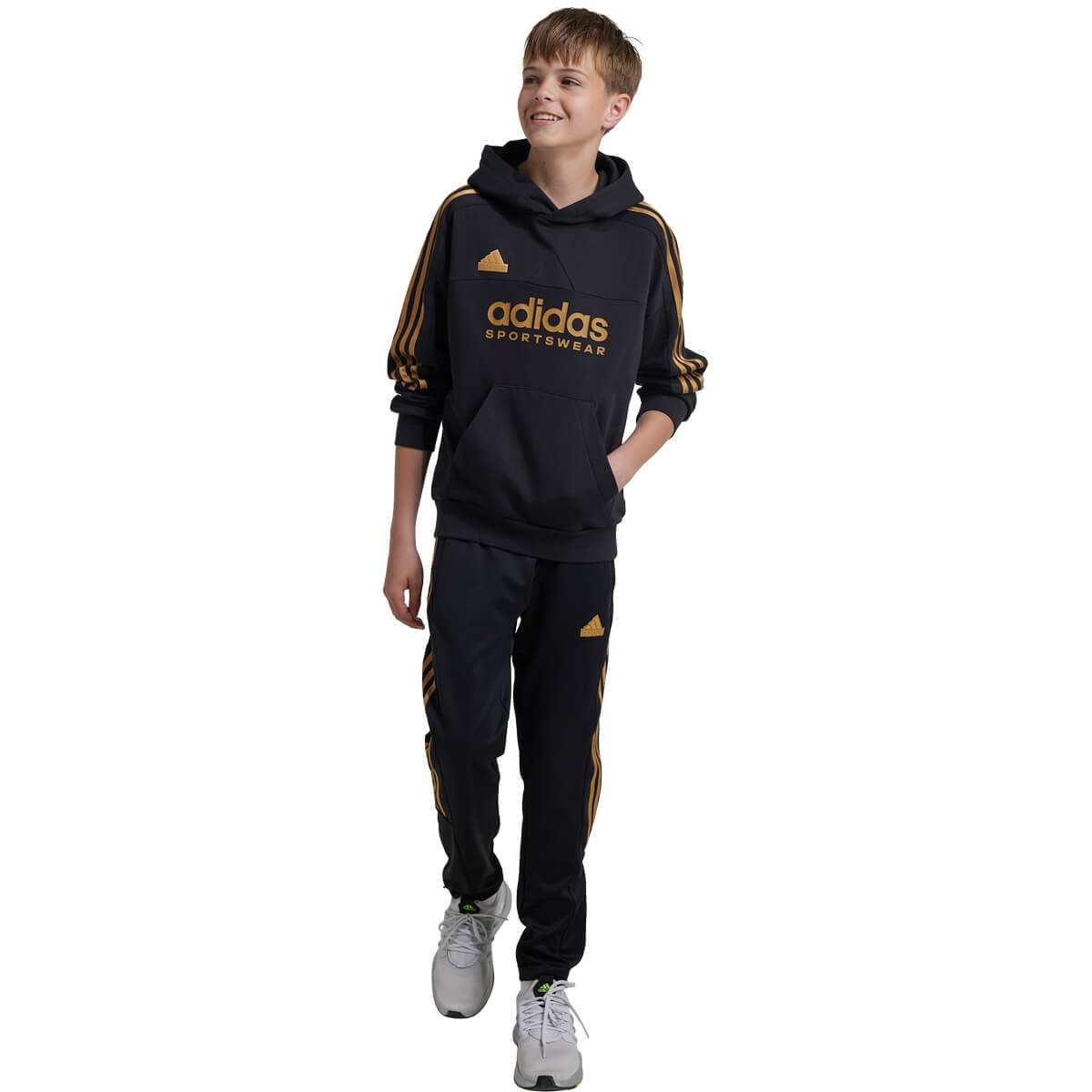 adidas NP Hættetrøje Børn