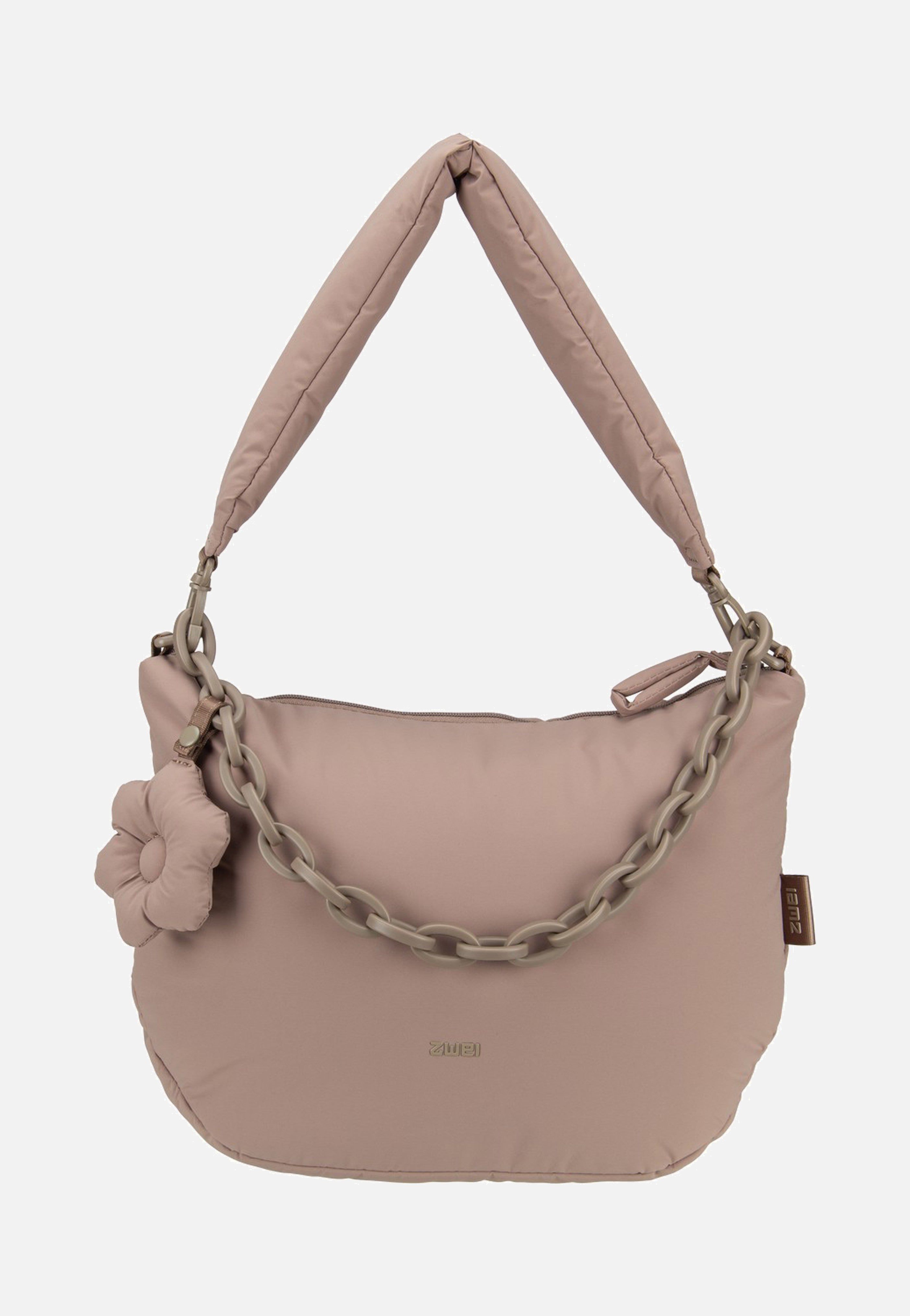 Hannah HA140 Cappuccino - Hobo Bag