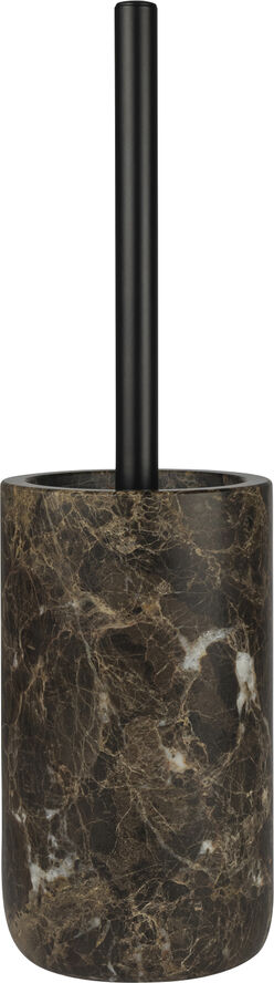 Mette Ditmer MARBLE toilet brush Brown