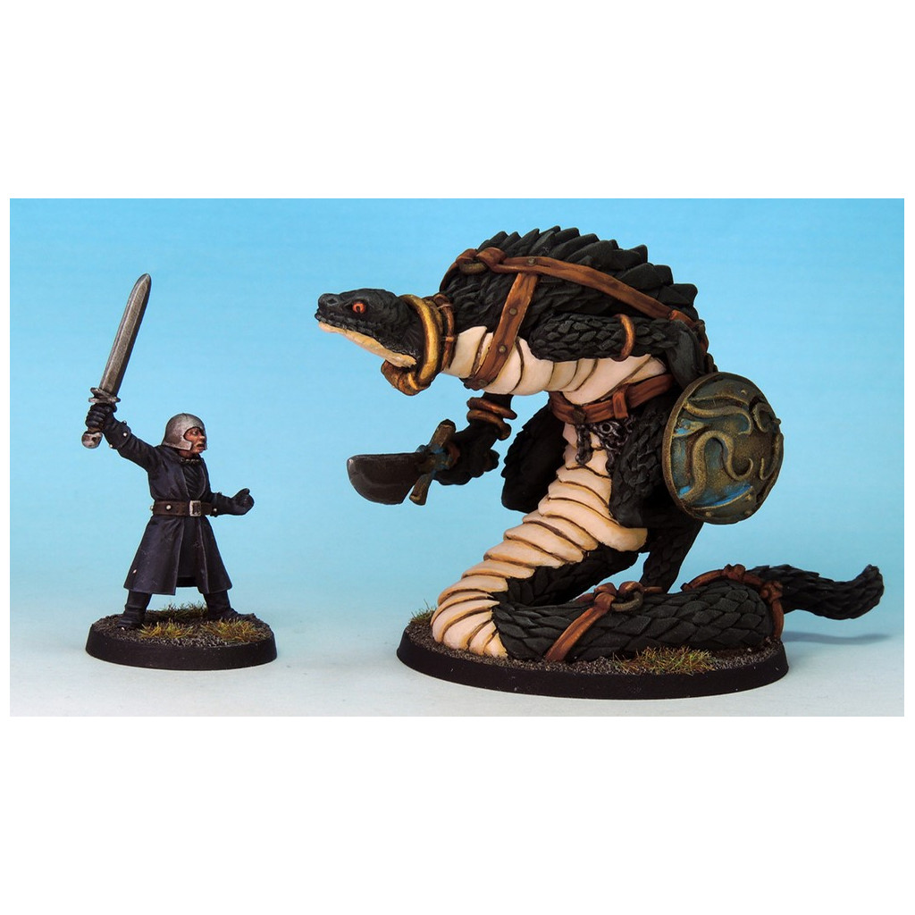 7TV - Serpent Man Champion