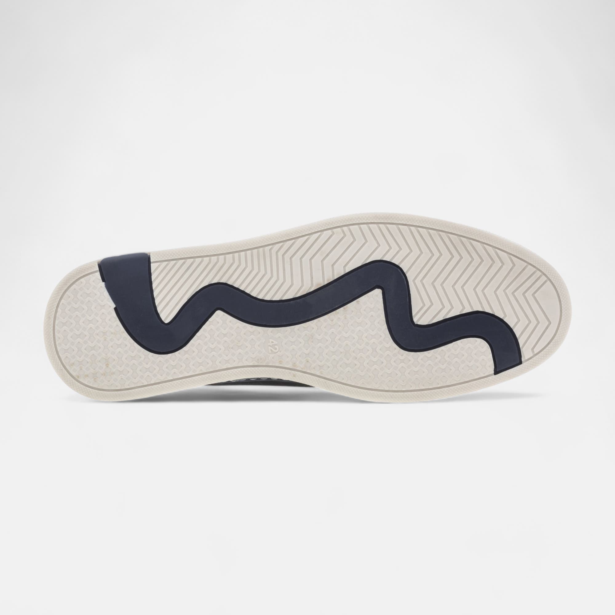 Chaussures bateau Homme en cuir bleu