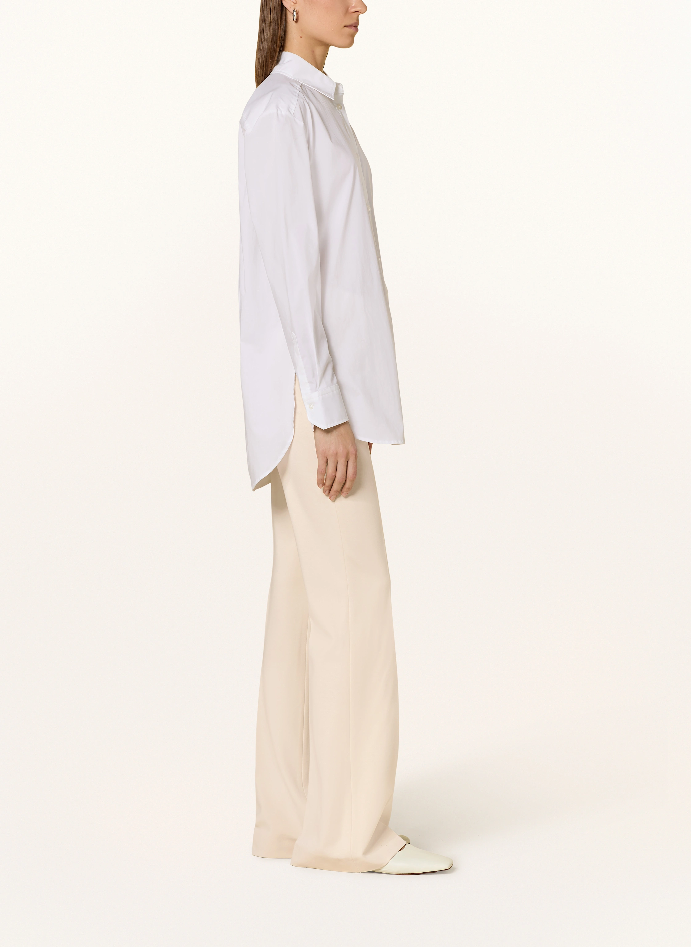 SEDUCTIVE Bootcut-Hose NANOU aus Jersey