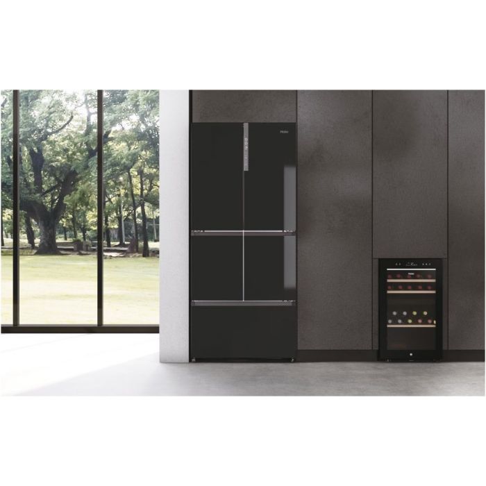 Haier Side-by-Side F+ Serie 9 HFF-750CGBJ - interner Wassertank