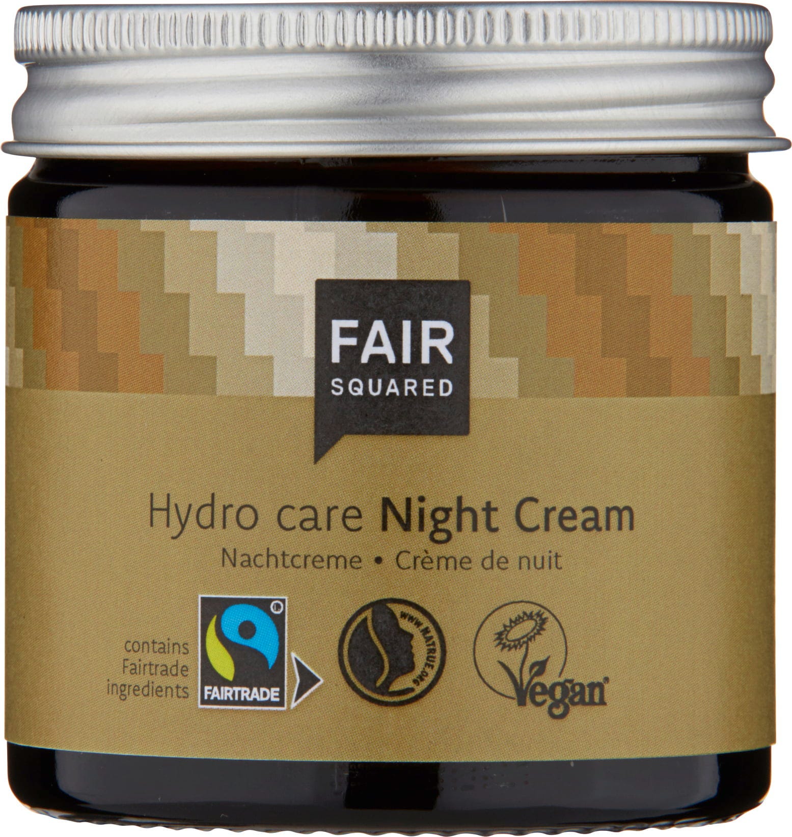 FAIR SQUARED  Hydro Care Night Cream, 50 ml