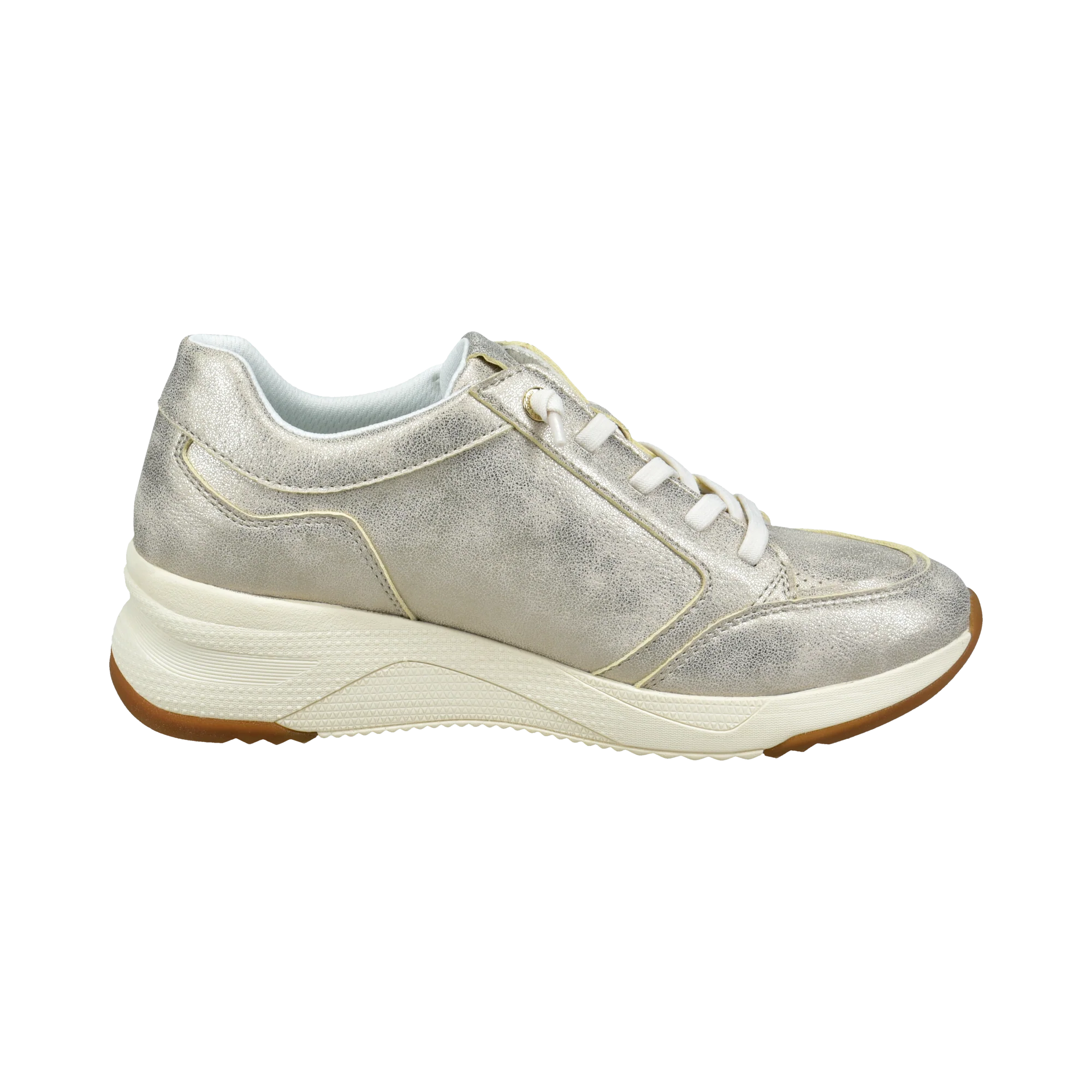 Sneaker gold