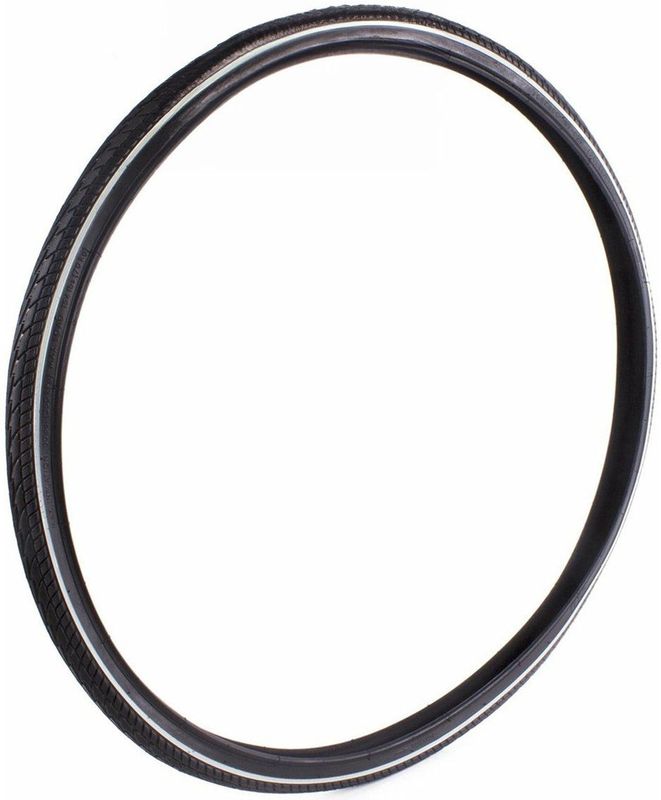 Benson Buitenband - Zwart - Anti-lek - Reflectie - 47-622