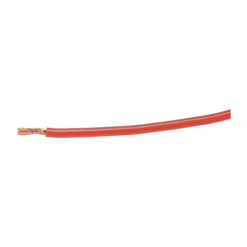 Batterikabel 6 m 16 mm²