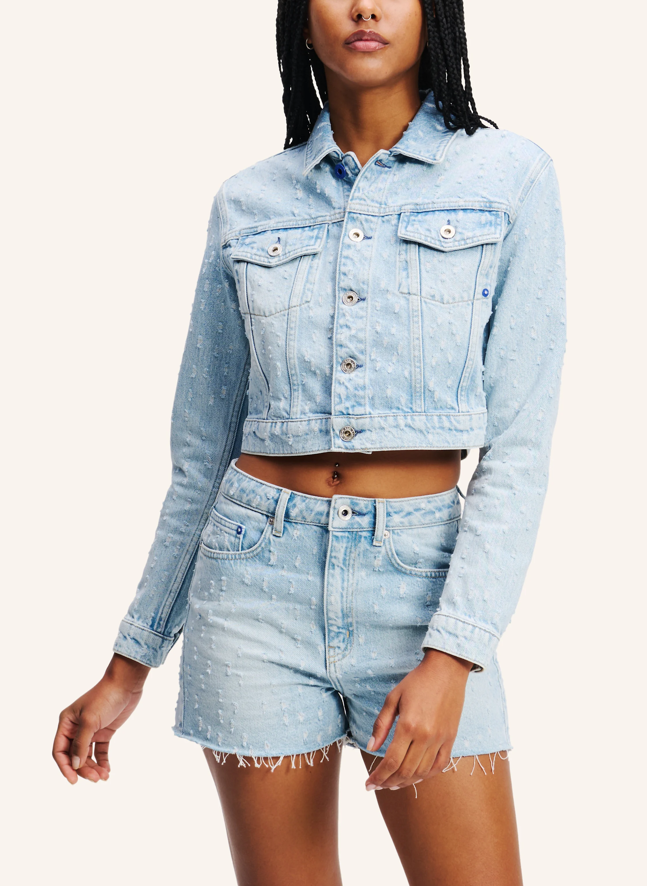 KARL LAGERFELD JEANS Jacke