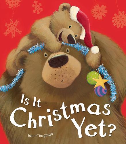 Is It Christmas Yet (Paperback)