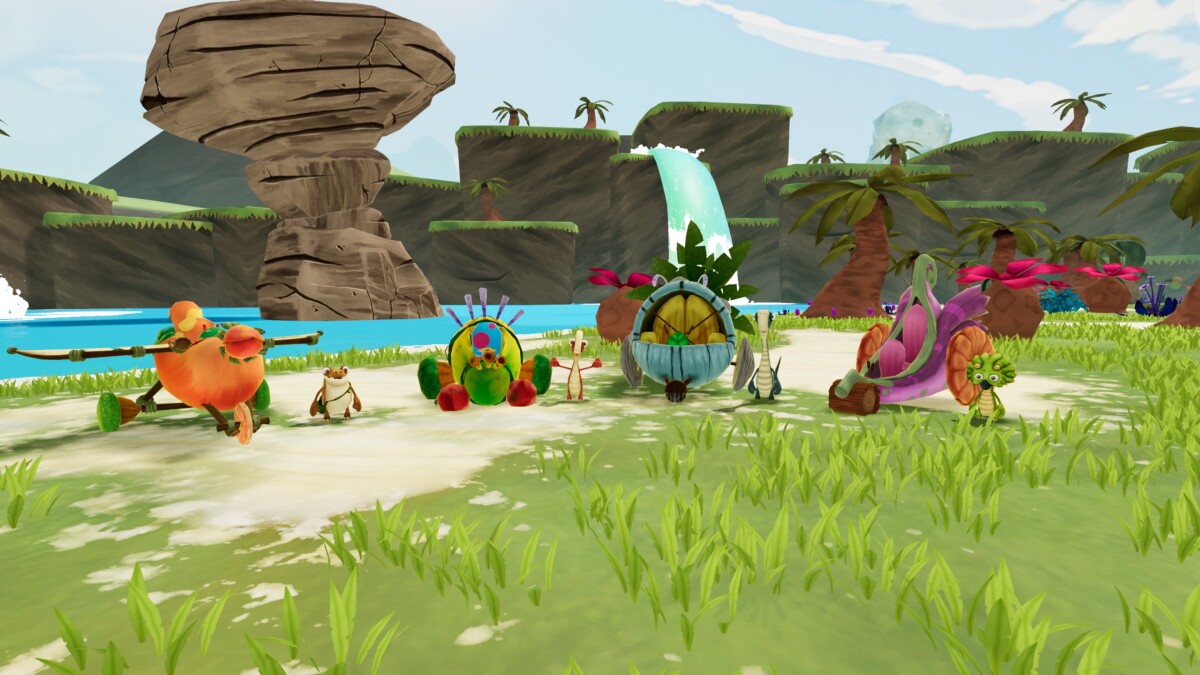 Gigantosaurus: The Game - PS4