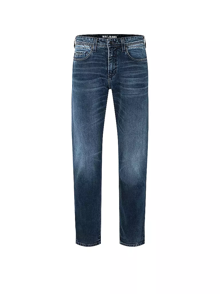 MAC Jeans Straight Fit BEN blau