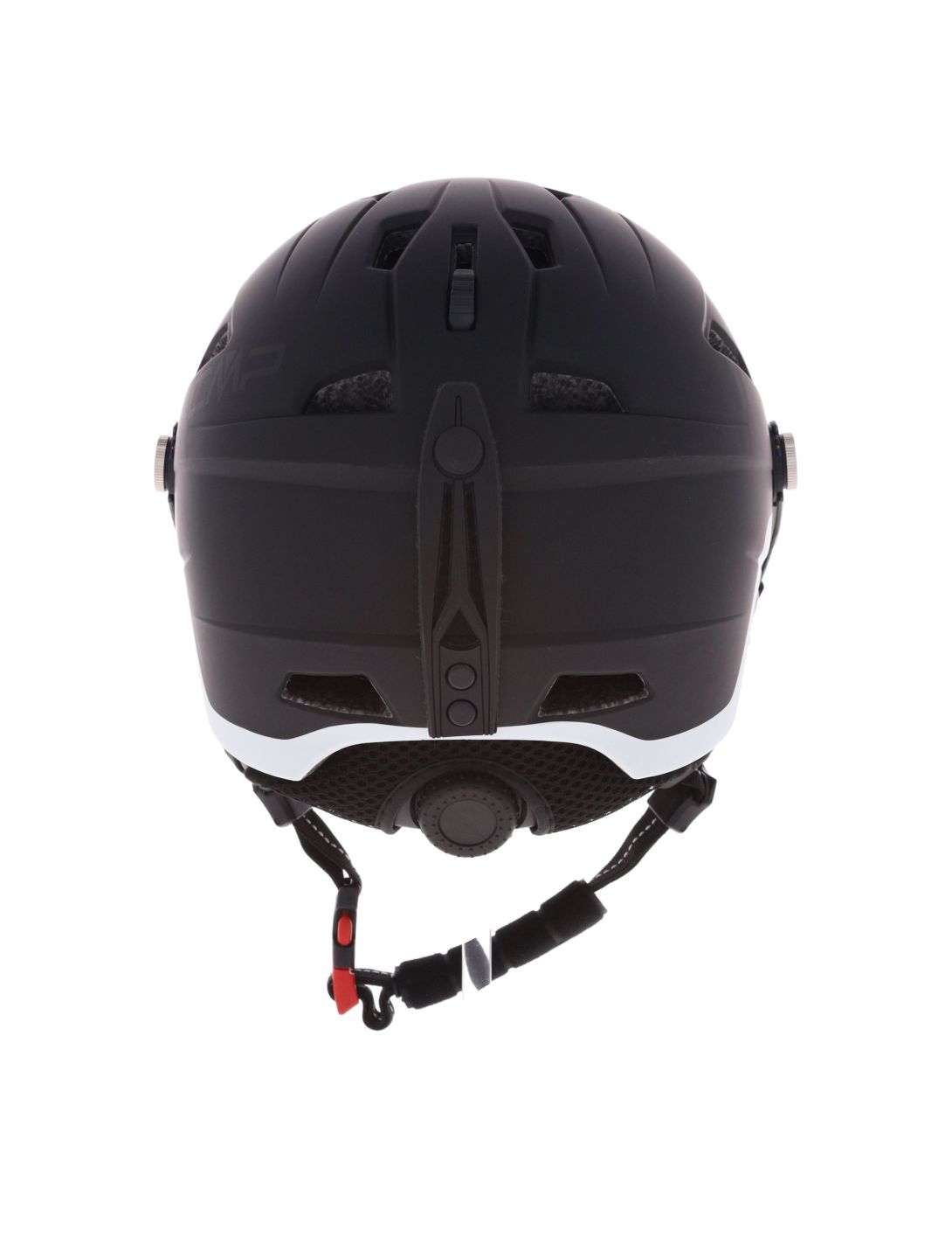 WA-2 skihelm met vizier unisex
