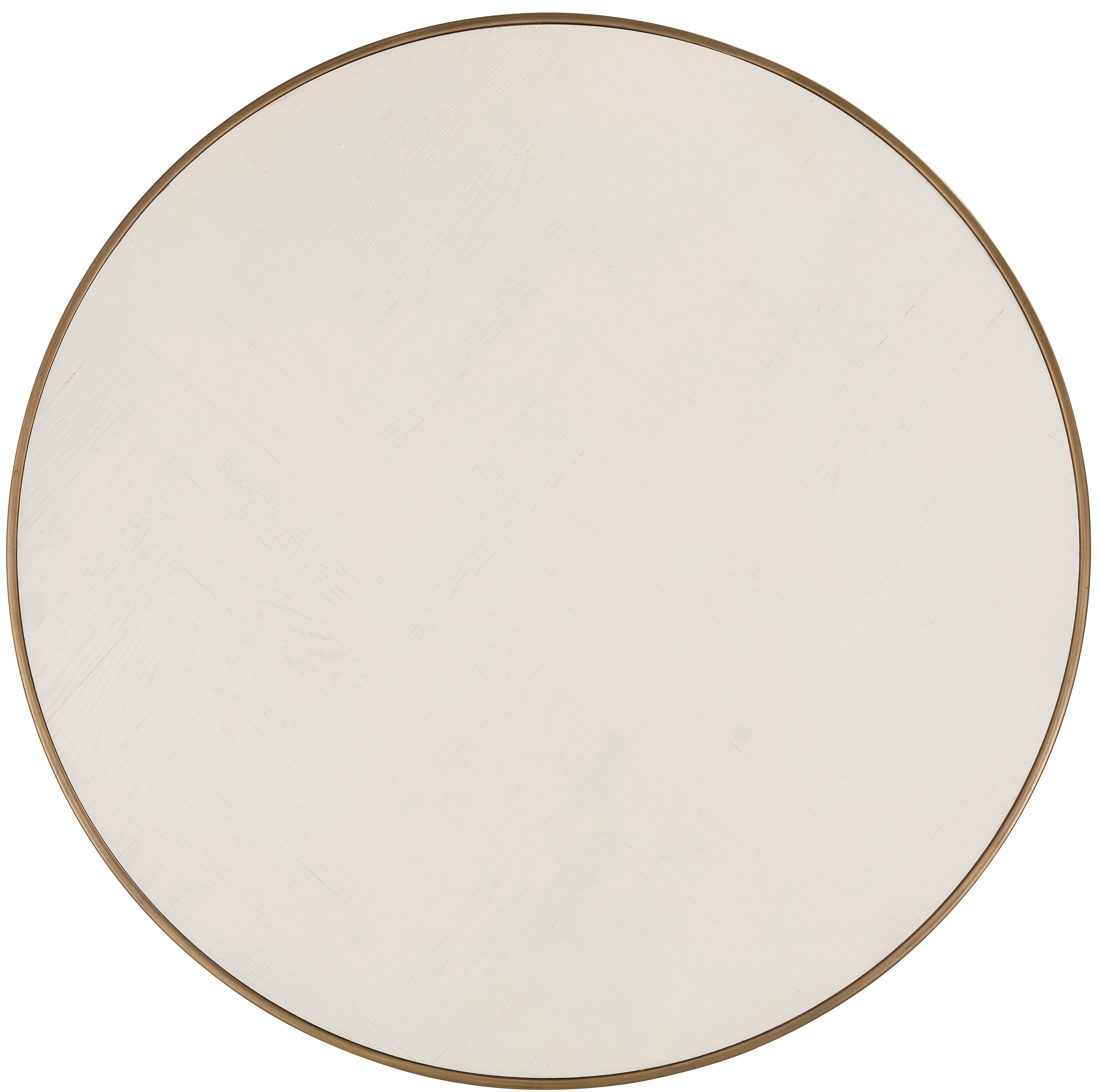 Salontafelset 211839 Whitebone ⌀91.5  x H42 cm