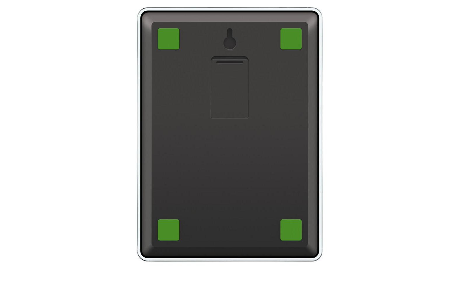 Küchenwaage Page Profi 100 Schwarz2 in 1 Küchenwaage inklusive komfortablem Küchentimer