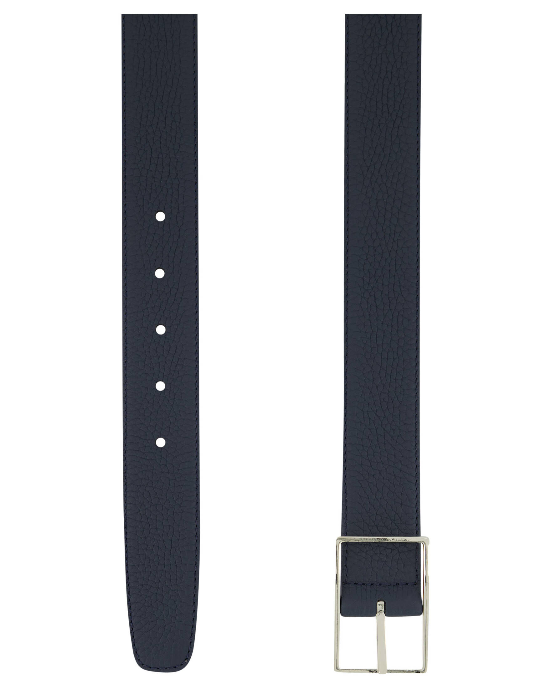 SIMONNOT GODARD| Damen und Herren Wendegürtel GRAIN aus Leder
