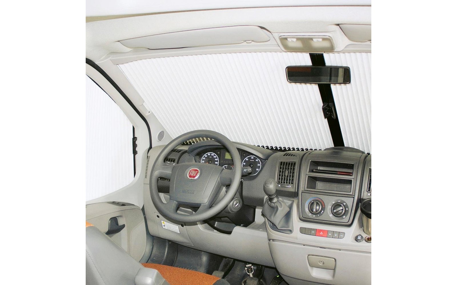 Remis Fahrerhausverdunkelung REMIfront III für Mercedes-Benz Sprinter 2006 - 2018