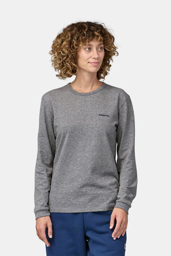 Patagonia Patagonia P-6 Logo Responsibili-tee T-shirt Dames