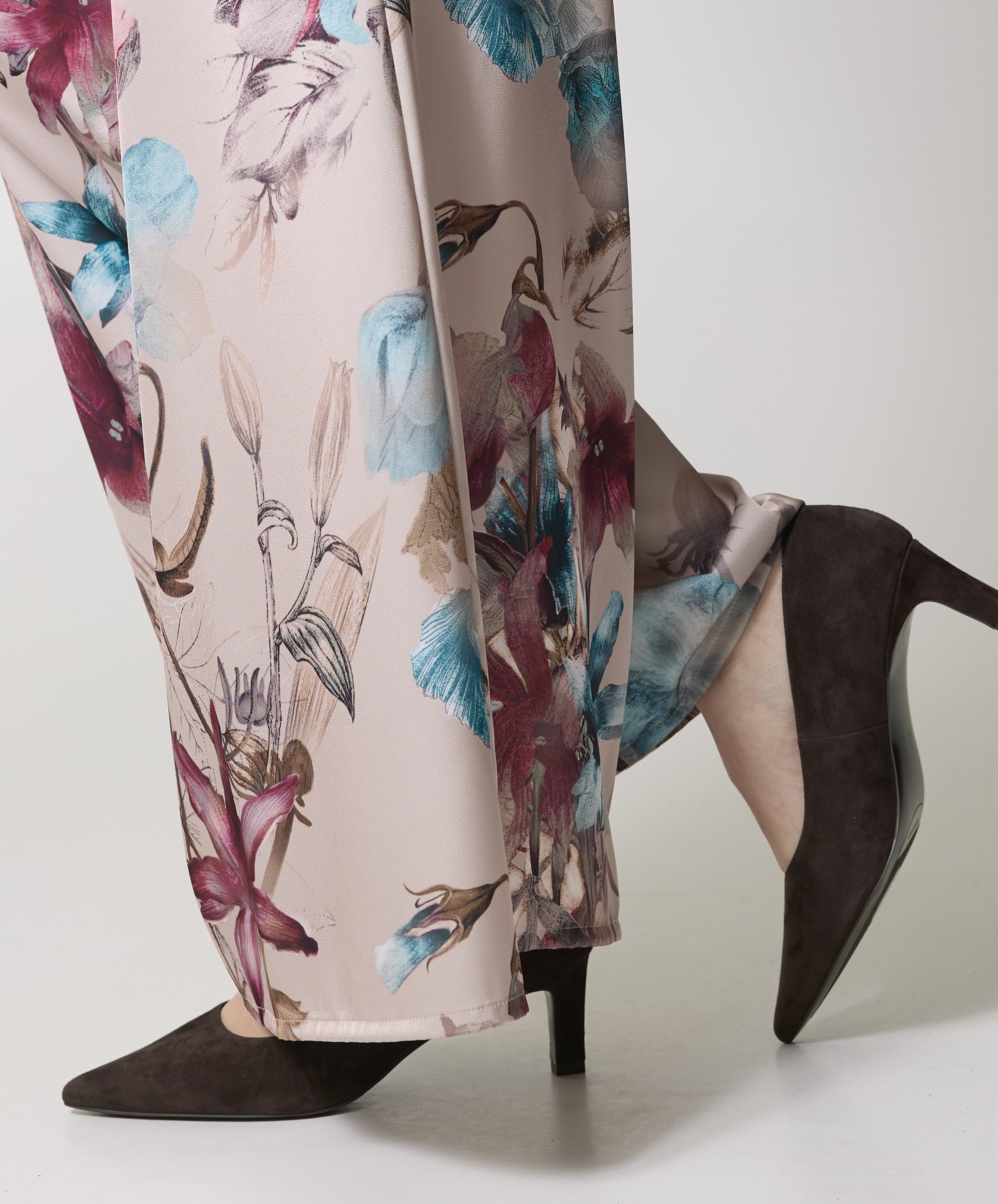 Peter Kaiser Court Sho dames pumps bruin