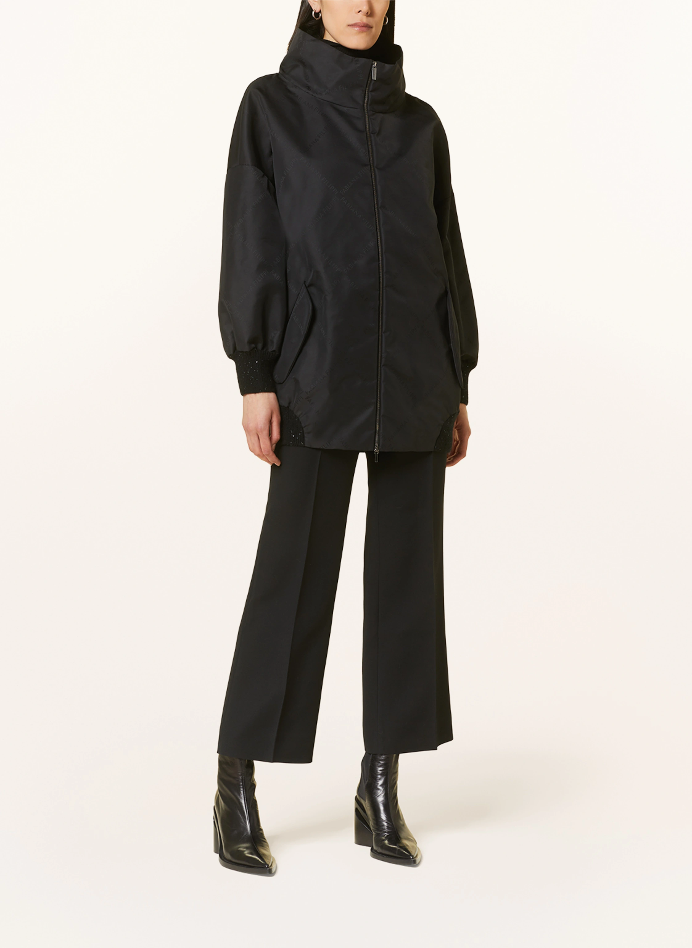 FABIANA FILIPPI Oversized-Blouson
