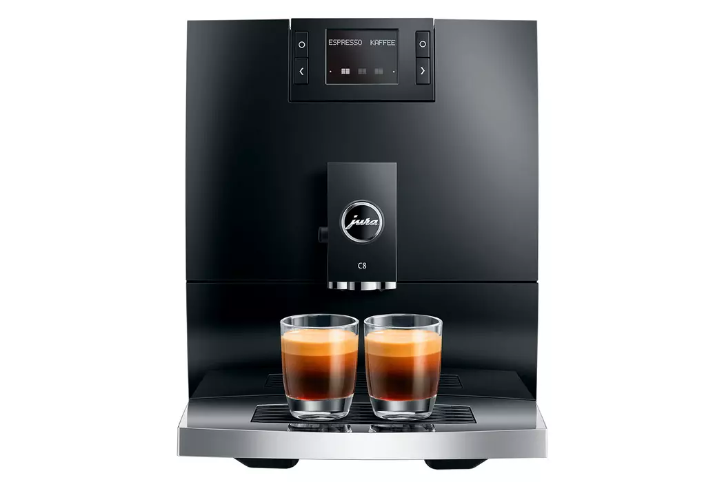Kaffeemaschine C8