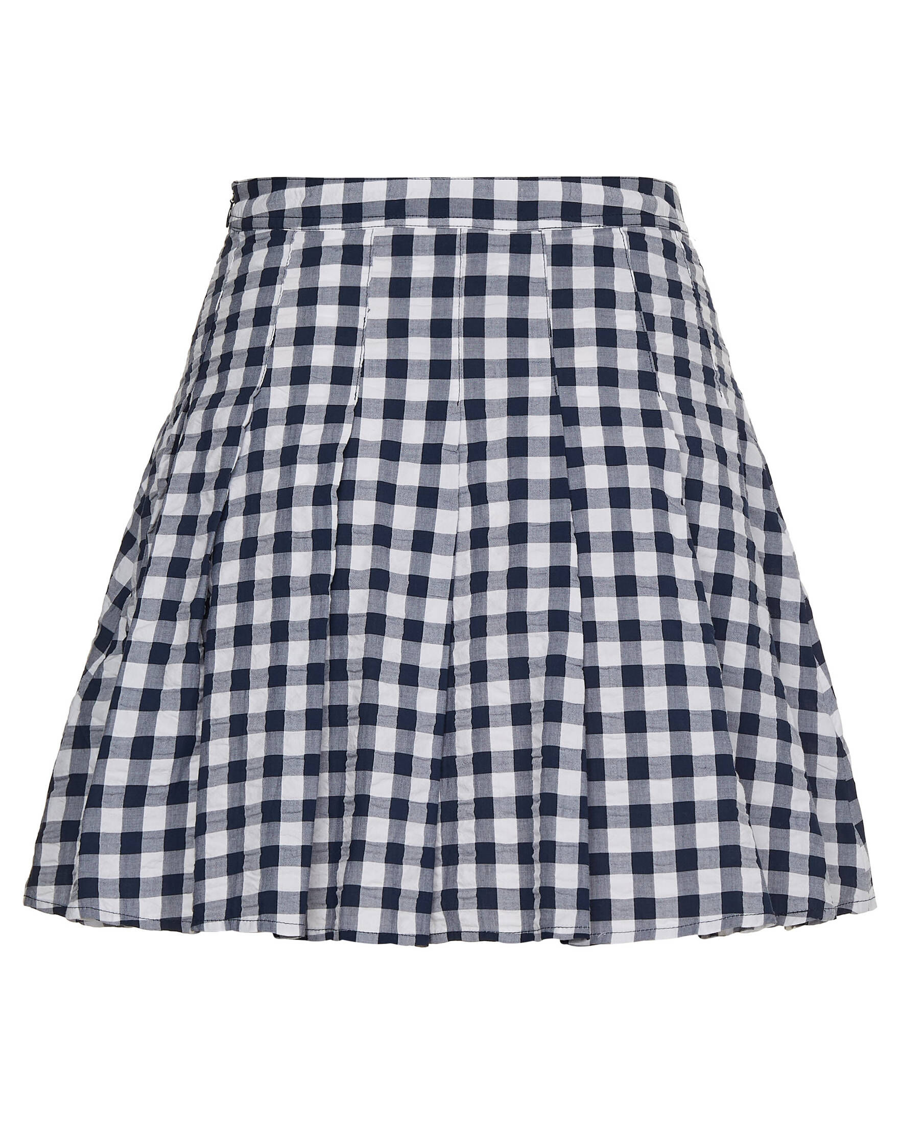 Tommy Jeans| Damen Minirock GINGHAM