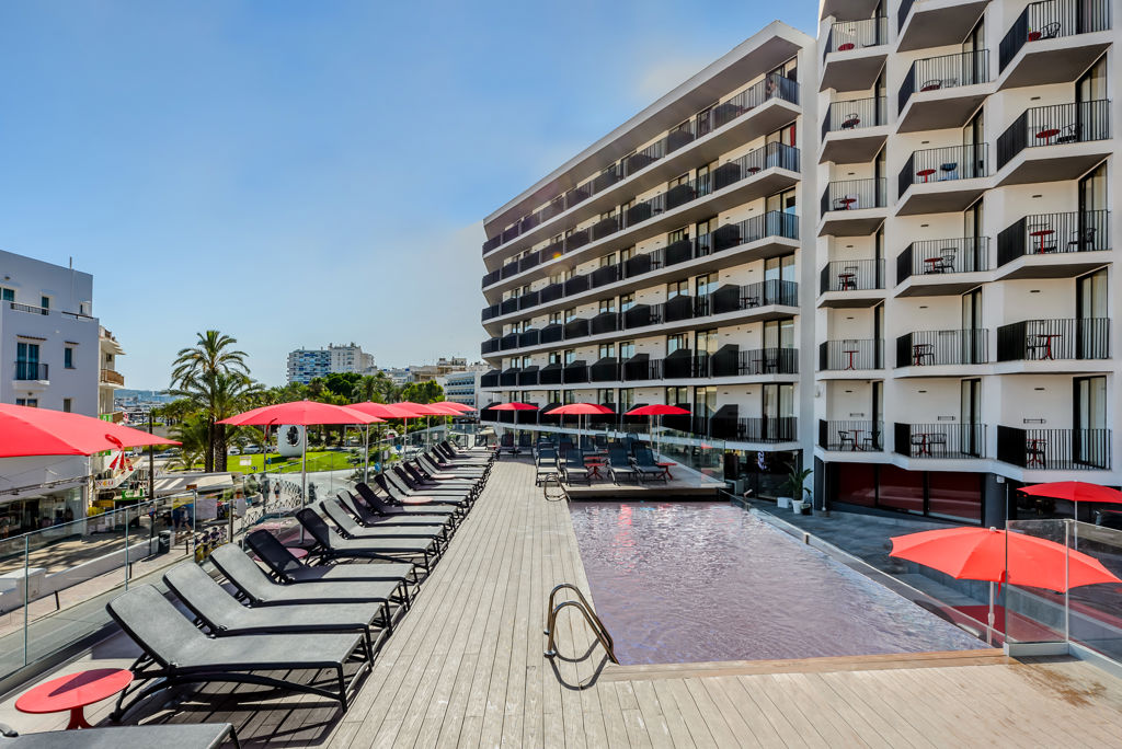 Vibra District Logies en ontbijt - Hotel