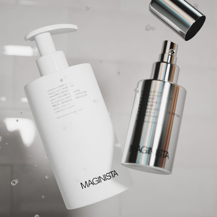 MAGINISTA Maginista Shampoo Daily Reset 500 ml