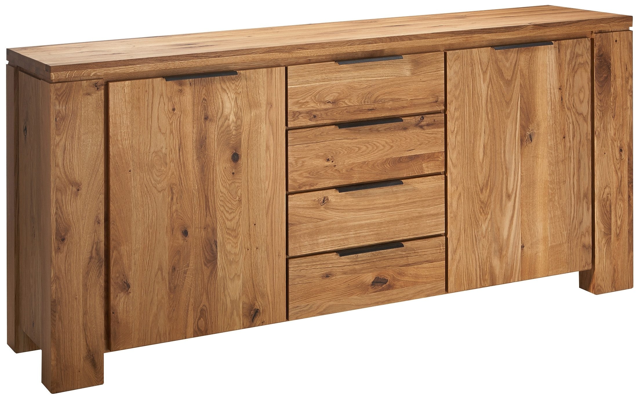 massivline&more Anrichte »Oviedo« Breite 180 cm