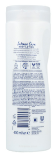Dove Intensive Care Body Love Bodylotion 400ML
