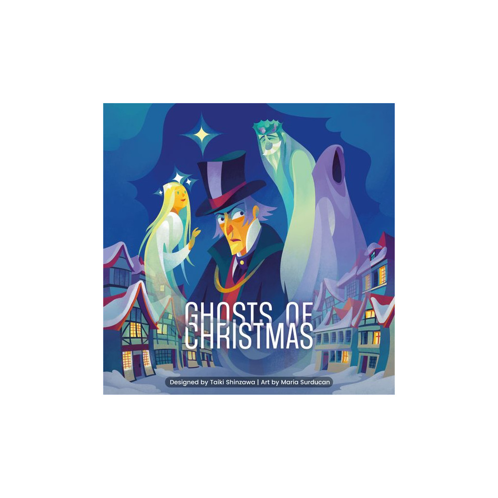 Ghosts of Christmas