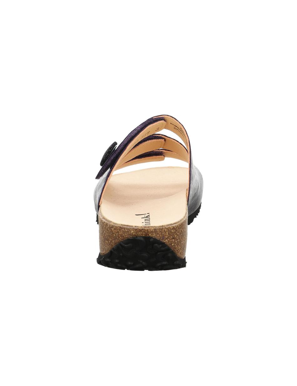 Tieffußbett Pantolette MIZZI DAMEN