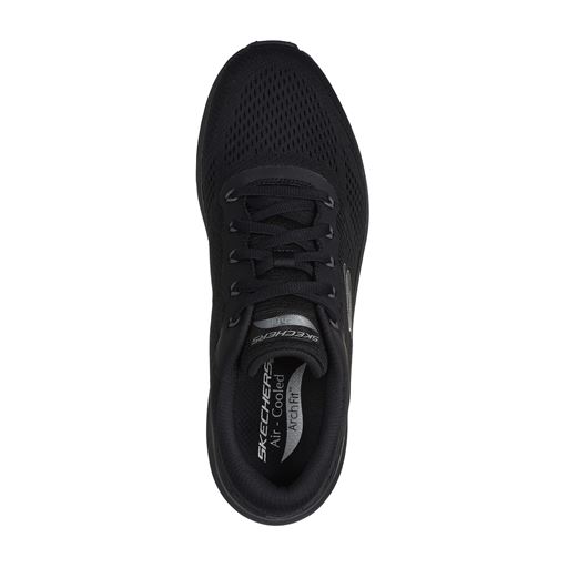 Skechers Arch Fit 2.0 Sneakers, BBK Black, 43
