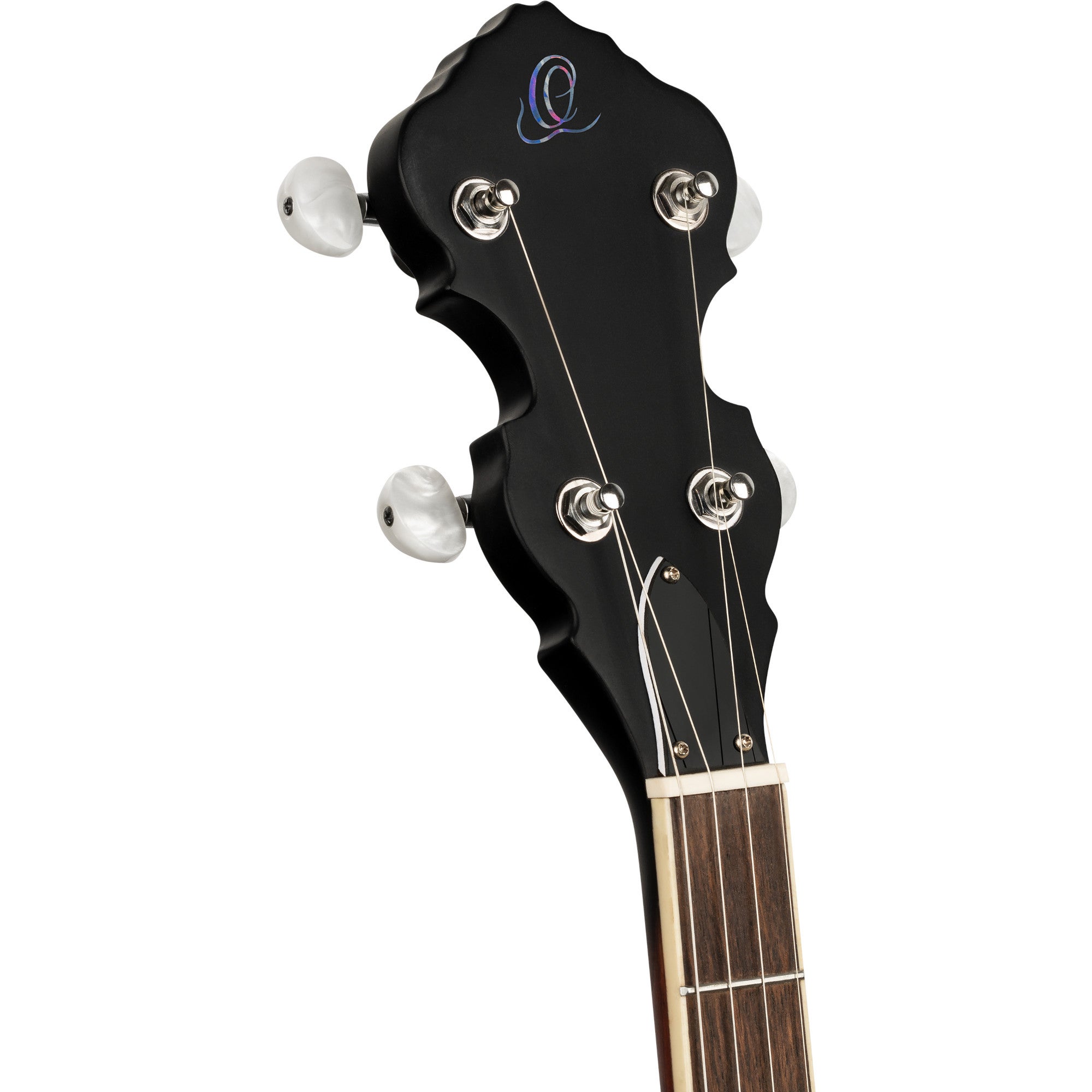 Ortega Americana Series OBJ150OP-WB 5-string Banjo vijfsnarige open back banjo