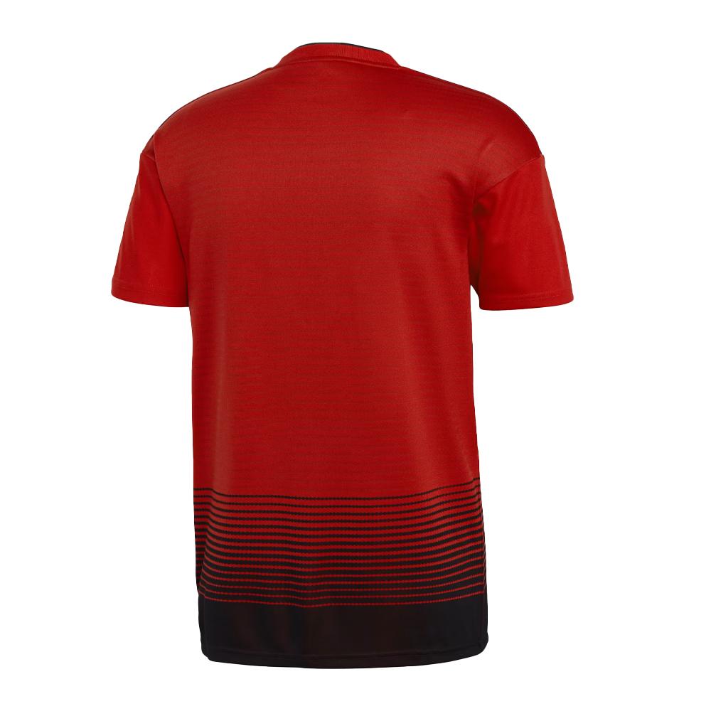 Adidas Manchester United Maillot Réplica Domicile Homme Adidas 2018/2019