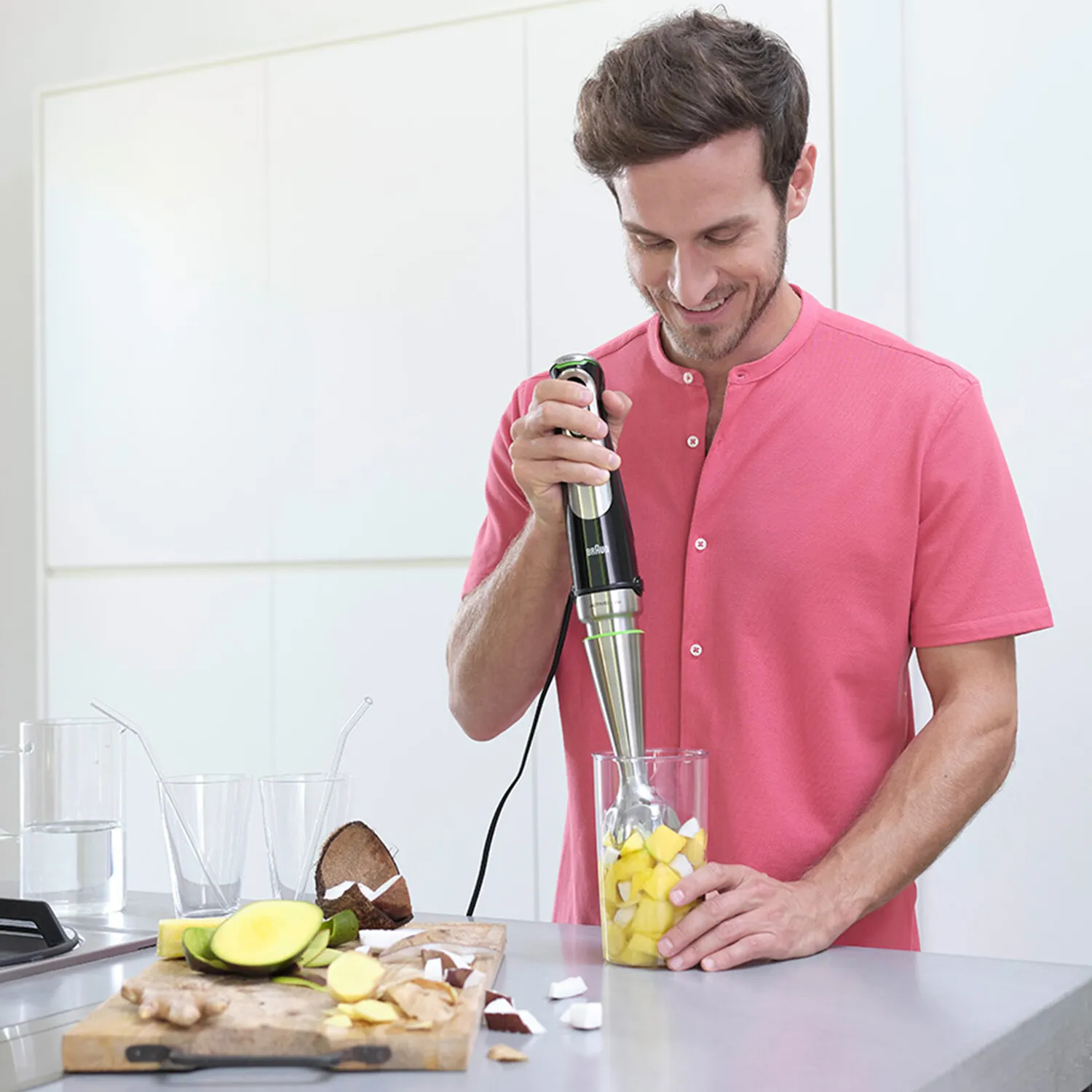 Braun Multiquick 9 Stavblender MQ9138