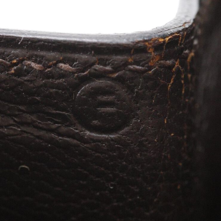 Hermès Vintage Hermès Handbag Brown